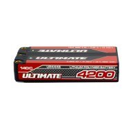 Ultimate Grafeno HV 4200mAh Shorty 7.6v 140C (LiPo)
