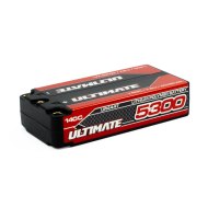 Batterie Ultimate 5300mAh Shorty 7.6v 140C Graphene (LiPo)