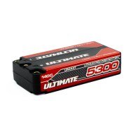 Ultimate 5300mAh Shorty 7.6v 140C Graphene (LiPo)