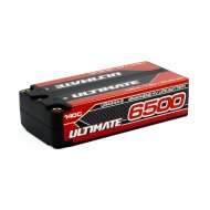 Batterie Ultimate Graphene HV 6500mAh Shorty 7.6v 140C (LiPo)