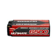 Batterie Ultimate Graphene HV 6500mAh Shorty 7.6v 140C (LiPo)