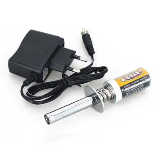 HSP RC Chispómetro Recargable (1.2V/1800mAh)...