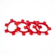 Gomas Geklebt Reifen 1/10 Buggy Ultimate Racing (4)