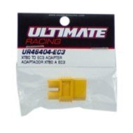 Adapter XT60 ➞ EC3 Ultimate Racing