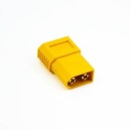 Adaptador XT60 ➞ Tamiya Ultimate Racing