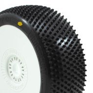 Procircuit Grasshopper v4 A2 Impronte Pneumatico Bianco