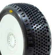 Procircuit Stinger v4 A2 Pre-Mounted White Wheel