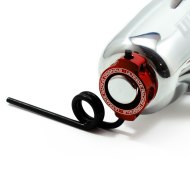 Anneau Support Échappement 1/8 Aluminium Ultimate Racing