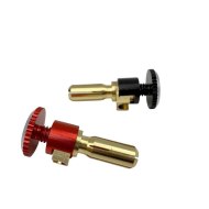 XTR Racing "Lockdown" Heatsink Grips w/5mm Bullets