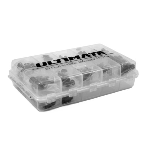 Kit di Viti M4 (200 pz) con Scatola Organizer –...