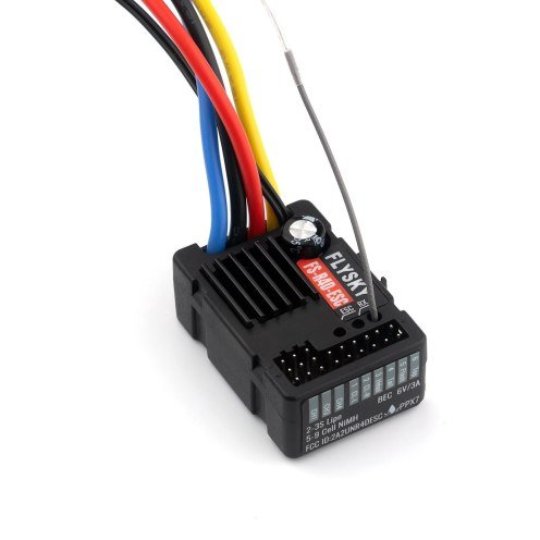 Variador Original RGT 136100 v3 (ESC + Receptor...