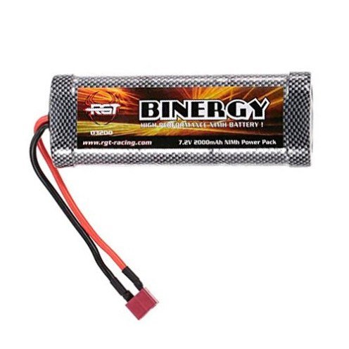 Batería RGT NiMh 7.2v 1500mAh (Tamiya)