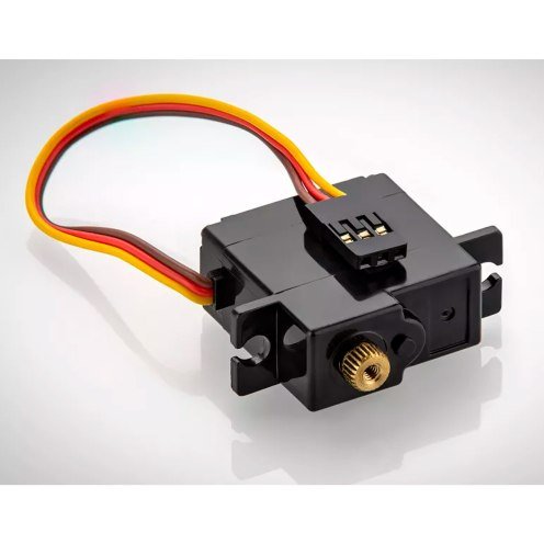RGT 136161 Adventure JL Digital Servo 17g