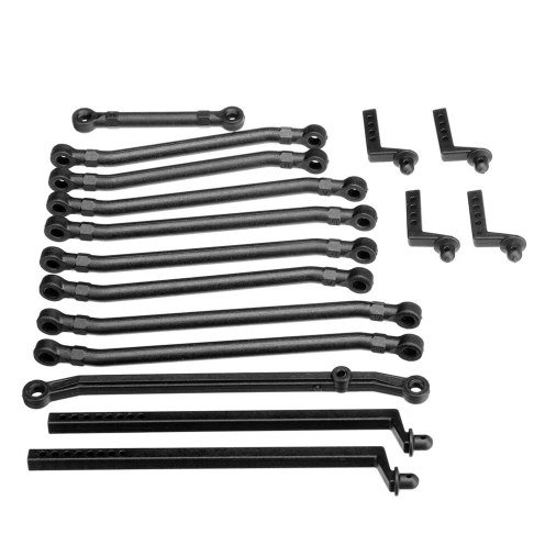 RGT 136161 Adventure JL Link Set + Body Mounts