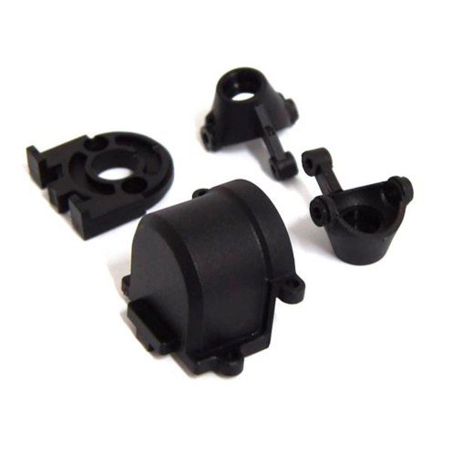 Mangueta Delantera + Caja Motor RGT 136161...