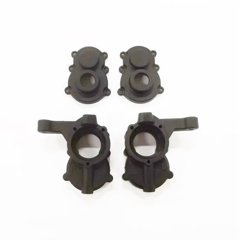 Set Manguetas Delanteras + Soportes RGT 86170