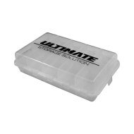 Caja Tornillería Doble Ultimate Racing Mittel | 160x94x39mm