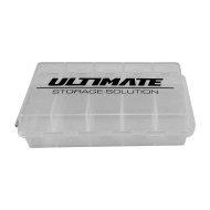 Caja Tornillería Doble Ultimate Racing Mediana | 160x94x39mm