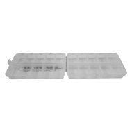 Ultimate Racing Medium Hardware Box - Double-Sided | 160x94x39mm