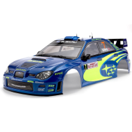 Subaru Impreza WRC 2007 190mm Finished Body - Killerbody