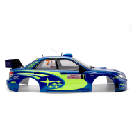 Carrosserie Complète Subaru Impreza WRC 2007 190mm Killerbody