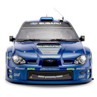 Subaru Impreza WRC 2007 190mm Finished Body - Killerbody