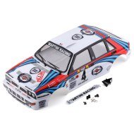 Lancia Delta HF Integrale 195mm Body Shell Killerbody (Complete)