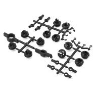 Set Hinterer Stoßdämpfer Mugen MSB1