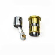 Gruppe Komplett Ultimate MXZ | Hemd + Pleuelstange + Kolben