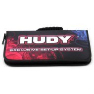 Setup da Tavolo Hudy 1/8 Fuoristrada | Include valigia