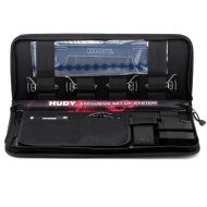 Setup da Tavolo Hudy 1/8 Fuoristrada | Include valigia