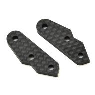 Pièces en carbone Fusées avant (2) (E2146/2147) MBX8