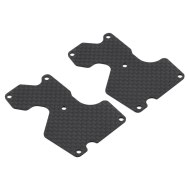 Placca Carbonio 1mm Trapezio Posteriore MBX8 (2)