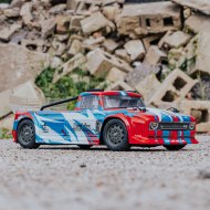 Arrma Infraction Street Bash 1/8 4x4 RTR Spazzolato