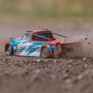 Arrma Infraction Street Bash 1/8 4x4 RTR Gebürstet