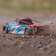 Arrma Infraction Street Bash 1/8 4x4 RTR Brushed