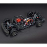 Arrma Infraction Street Bash 1/8 4x4 RTR Brushed