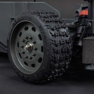 Arrma Infraction Street Bash 1/8 4x4 RTR Gebürstet