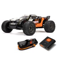 Arrma Vorteks MEGA 550 Spazzolato 2WD Stadium Truck RTR 1/10