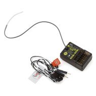 Flysky Noble NB4 PRO + |  2.4Ghz 2 Receptores