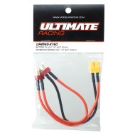 Adattatore Cavo XT60 Femmina a T-Dean Maschio Ultimate Racing