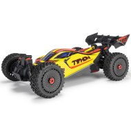 Arrma Typhon MEGA 1/8 Buggy 4x4 RTR Spazzolato