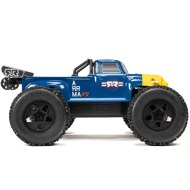 Arrma Notorious Stunt 6S 1/8 4x4 RTR Brushless