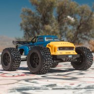 Arrma Notorious Stunt 6S 1/8 4x4 RTR Brushless