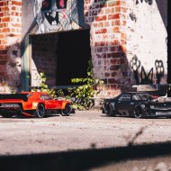 Arrma Felony 6S AVC 1/7 4x4 RTR Brushless Street Bash