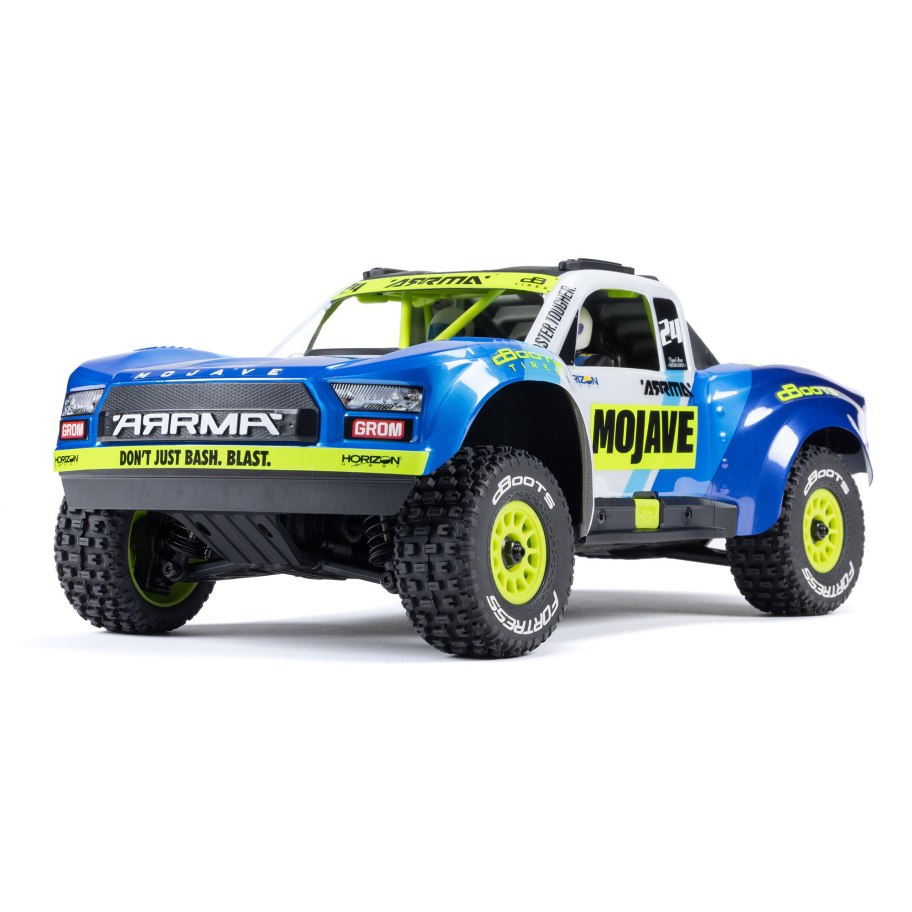 Arrma Mojave Grom 4x4 Wüsten-Truck RTR 1/16 Gebürstet
