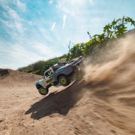 Arrma Mojave Grom 4x4 Wüsten-Truck RTR 1/16 Gebürstet