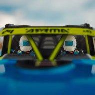 Arrma Mojave Grom 4x4 Wüsten-Truck RTR 1/16 Gebürstet