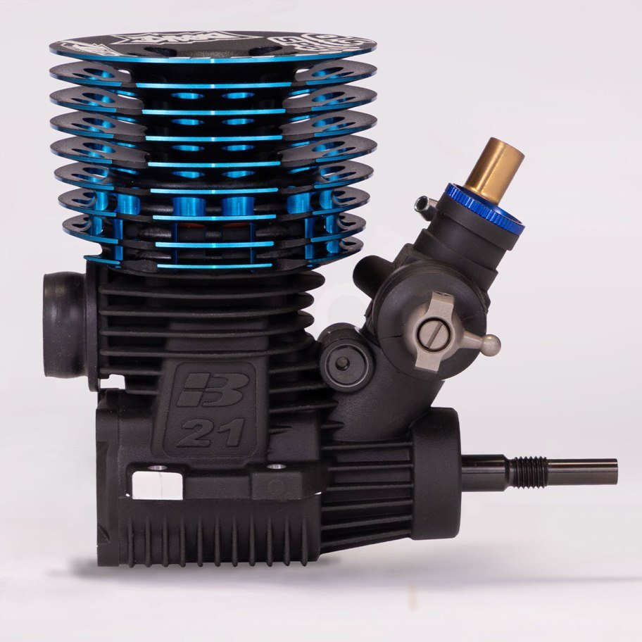 Moteur OS Speed 21 VZB – B2104 B2105 – Adam Drake – Occasion