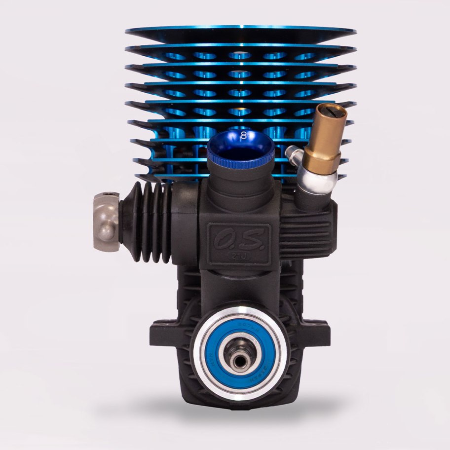 Os Speed Engine OS Speed B21 Adam Drake 4 | .21 Competition Nitro Engine